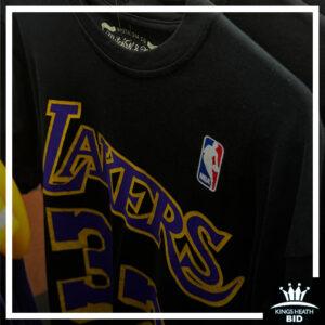 An LA Lakers Jersey in Top Banana