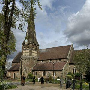 Photo of All Saints Church